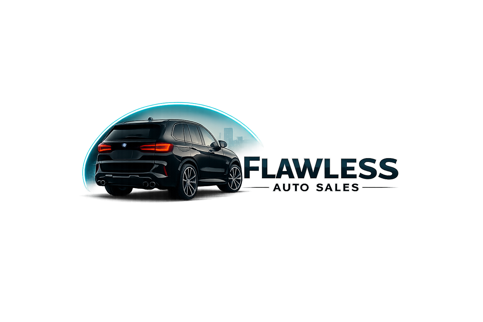 Flawless Auto Sales & Rentals logo